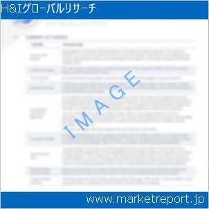市場と産業調査レポートのイメージ